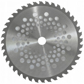 Disc de taiere pentru motocoasa tip B 255X25,4X40T V90151 DEGET - Img 1