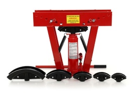 Dispozitiv hidraulic indoit tevi 12T 1/2" - 2" KraftDele KD338
