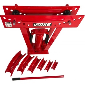 Dispozitiv hidraulic indoit tevi 12T 1/2" - 2" VERKE V84850