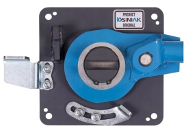 Dispozitiv manual de îndoit fier beton și bare metalice 6–16 mm cu rulment GIB-3L2  - Img 4