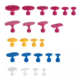 Dispozitiv pentru indreptat tabla caroseriei 23 adaptoare MSW-DENTPULLER.SET8 10060777 MSW – Kraft&Dele