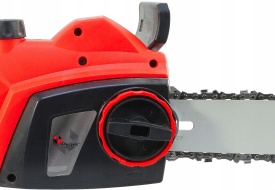 Drujbă electrică cu lanț Verke Garden 1800W, lamă 35 cm, ungere automată și întindere rapidă a lanțului - Img 3
