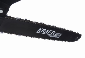 Drujbă pe benzină KraftDele KD5012, 5,9 CP, lamă 50 cm, cu Easy Start și sistem de reducere a vibrațiilor - Img 5