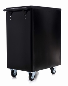 Dulap mobil pentru scule KraftDele KD370 – cărucior atelier cu 6 sertare, gol - Img 4