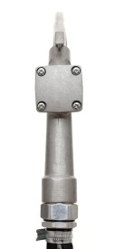 Dystrybutor combustibil KraftDele KD1164 375W 230V, pompă transfer motorină și petrol lampant 40 L/min cu contor - Img 12