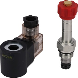 Electrovalvă KraftDele KD5820 / KD5821 nr2976 pentru piese service, componentă de înlocuire pentru întreținere și reparații