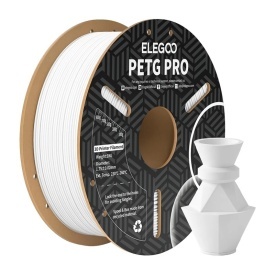 ELEGOO PETG Pro Filament (White) - Img 2