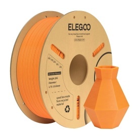 ELEGOO PLA+ Filament (Orange) - Img 2