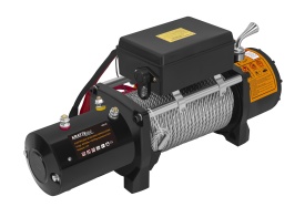 Elektryczna wciągarka samochodowa 4500W 8000lbs