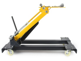 Elevator cutie viteze CATA M804171 – 1 tonă, înălțime 14-97cm, reglaj unghi, bază 34×35.5cm, roți poliamid - Img 3