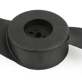 Elice din plastic 2 pale 230mm pentru motor electric barca MXM8330501 - Img 2