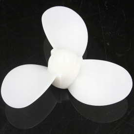 Elice din plastic cu 3 pale pentru motor de barcă 2 timpi XM8330103 - Img 3