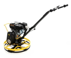 Elicopter de beton profesional KraftDele KD1188 – motor LINCIN 200F, disc 57cm, 4 lame reglabile 0-15°, 60kg, finisaj perfect - Img 6