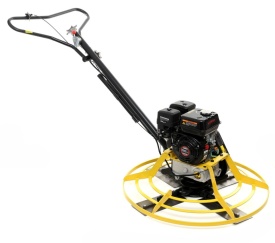 Elicopter de beton profesional KraftDele KD1189 – motor LINCIN 200F 6.5CP, disc 92cm, 4 lame 350x150mm, reglabil 0-15°, 85kg - Img 7