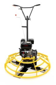 Elicopter de beton profesional KraftDele KD1190 – motor LINCIN 200F 6.5CP, disc 92cm, 4 lame 350x150mm, reglabil 0-15°, 90kg, ulei transmisie inclus - Img 8