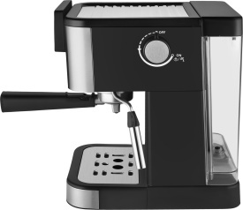 Espressor manual KraftDele KD4291, 1500W, 20 bar, panou tactil, 5 programe, spumare lapte, control PID - Img 7