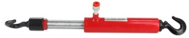 Extractor hidraulic auto 5T Mar-Pol M80411 pentru reparații de tinichigerie, cu 2 cârlige și cursă piston 130 mm - Img 2