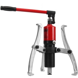 Extractor hidraulic rulmenți și roți dințate Mar-Pol 10T, cu set complet de brațe de prindere - Img 3