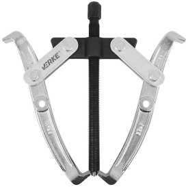 Extractor rulmenți cu 2 brațe și șurub 8 inch din oțel CR-V, filetaj trapezoidal, MaxRom, pentru service și atelier - Img 4