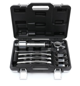 Extractor rulmenți pe manivelă 5T KraftDele KD10160, unealtă pentru atelier și service auto - Img 9