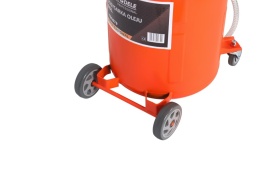 Extractor ulei pneumatic 80L KraftDele KD5679 – aparat schimb ulei motor - Img 7