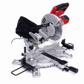 Fierăstrău circular de debitat în unghi KraftDele KD3012, 2500W, cu laser reglabil și disc 210 mm