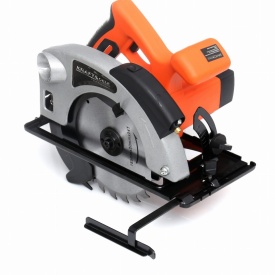Fierăstrău circular de mână KraftDele KD1719, 2850W, disc 185 mm, laser de ghidaj, tăiere până la 65 mm - Img 10