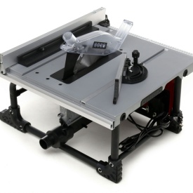 Fierăstrău circular de masă KraftDele KD3150, 2500W, disc 210 mm, tăiere înclinată 0-45° pentru lemn și materiale derivate - Img 3
