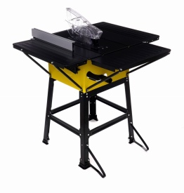 Fierăstrău circular de masă KraftDele KD5293, 2900W, disc 250 mm, masă 630x540 mm, tăiere lemn și materiale derivate - Img 3