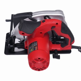 Fierăstrău circular manual KraftDele KD1715, 2400W, disc 185 mm, tăiere dreaptă și în unghi 45° pentru lemn - Img 7