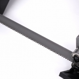 Fierăstrău cu bandă portabil pentru metal KraftDele KD3037, 1900W, pentru tăieri precise în oțel, aluminiu, cupru și PVC - Img 12