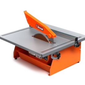 Fierăstrău de masă pentru tăiat gresie și faianță KraftDele KD577, 1800W, disc diamantat 180 mm, înclinare 0-45° - Img 9