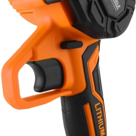 Fierăstrău electric cu acumulator 21V KraftDele KD10642, lamă 4 inch, cu prelungitor pentru tăierea crengilor - Img 6