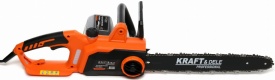 Fierăstrău electric cu lanț KraftDele KD10641, 2800 W, lamă 16 inch / 40 cm, pentru tăiere lemn și lucrări în grădină - Img 9
