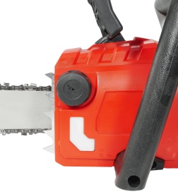 Fierăstrău electric cu lanț Verke Garden 2400W, lamă 37 cm, ungere automată și întindere rapidă a lanțului - Img 2