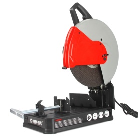 Fierăstrău pendular pentru metal Mar-Pol M79112, disc 355 mm, 2300 W, cu menghină și arc de revenire - Img 2