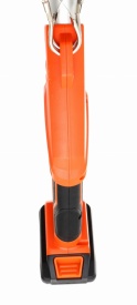 Fierăstrău telescopic cu lanț, cu acumulator 18V 2000mAh KraftDele KD5262, pentru toaletarea crengilor la înălțime - Img 9