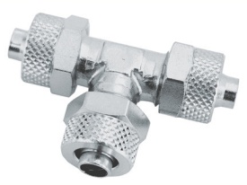 Fiting aer comprimat tip T imbinare furtun 8x6mm MA0195.20