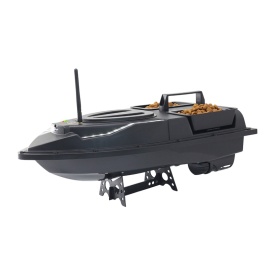 Flytec V700 de 12.000 mAh Barca navomodel de momeală de bază + baterie - Img 8