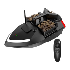 Flytec V801 5200mah Barca navomodel de momeală de bază + baterie - Img 6