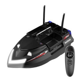 Flytec V802 12000mah Barca navomodel de momeală de bază + baterie (negru) - Img 5