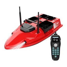 Flytec V803 12000mAh barcă pentru momeală - Img 6