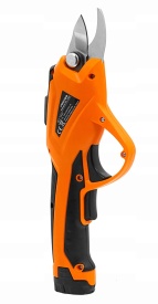 Foarfecă de grădină cu acumulator 3,6V 1,5Ah Verke Garden pentru tăiere precisă a ramurilor până la 12 mm - Img 6