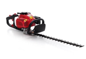 Foarfecă de tuns gard viu pe benzină KraftDele KD170, lamă 650 mm, motor 2 timpi 4,7 CP, pentru întreținerea rapidă a gardurilor vii - Img 5
