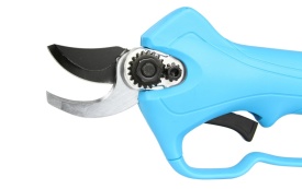 Foarfecă electrică de grădină tip nicovală Mar-Pol 16.8V, tăiere 28 mm, acumulator, model XM83008 - Img 11