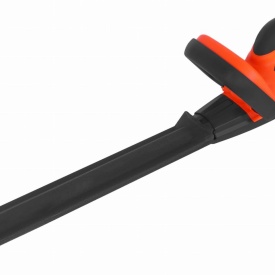 Foarfecă electrică de tuns gard viu cu acumulator 21V 2000 mAh KraftDele KD5092, set cu 2 baterii și lamă 480 mm - Img 2