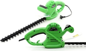 Foarfecă electrică pentru gard viu KraftDele KD1583, 1600W, lamă de tăiere 51 cm, sistem anti-pornire accidentală - Img 3