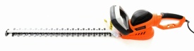 Foarfecă electrică pentru gard viu KraftDele KD5101, 1600W, lamă 61 cm, sistem anti-vibrații
