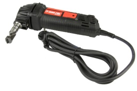 Foarfecă electrică pentru tablă Mar-Pol M79303, 1600 W, cap rotativ, pentru tăieri drepte și curbe în tablă - Img 5