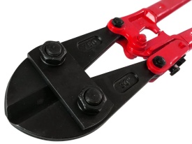 Foarfecă profesională VERKE pentru tăiat bolturi, sârmă, bare și lanțuri, 750 mm, capacitate max. 12 mm - Img 4